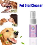 30ml/50ml Pet Breath Freshener Oral Care Spray