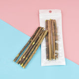 Pet Products Natural Catnip Molar Sticks Cleans Teeth