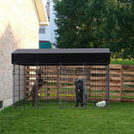 Large Dog Kennel  Welded Wire Outdoor Heavy Duty